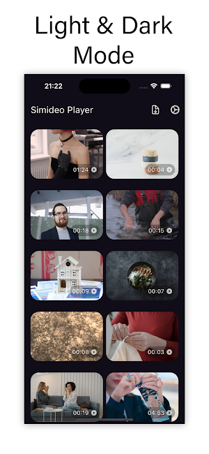 Simideo: Play Video All Format Screenshot 3
