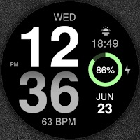 PW27 Digi Glow Deluxe Watch
