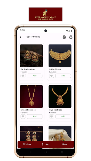 Heera Gold Palace Screenshot 1