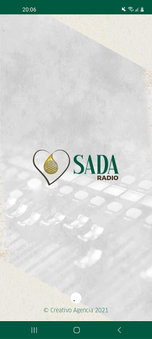 Sada Radio TV Screenshot 0