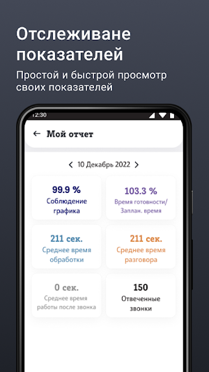 WFM Schedule Manager Screenshot 3
