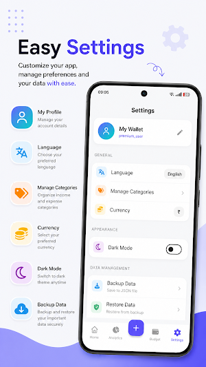 Spendyri – Expense Tracker Screenshot 3