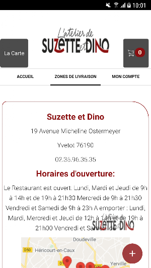 Suzette et Dino Screenshot 3