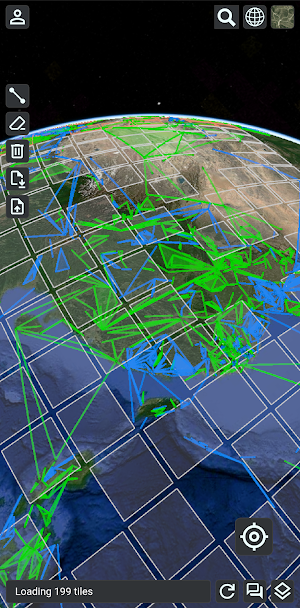 IITC Next Screenshot 3