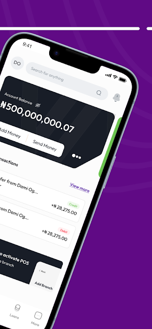 Zedvance Business Screenshot 1