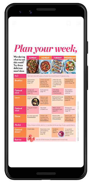 Diabetic Living Australia Screenshot 3