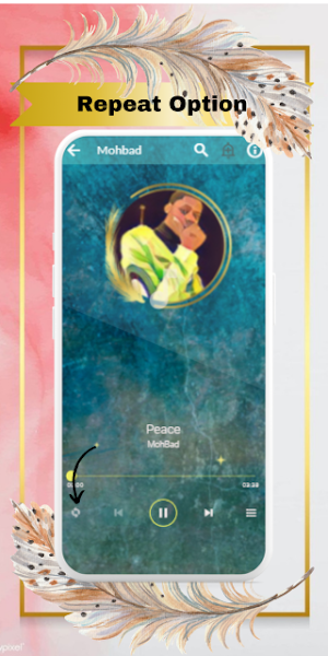 MohBad Blessed Full mp3 2023 Screenshot 0