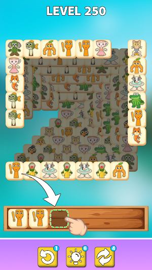 Brainrut Tile: Match Puzzle Screenshot 0
