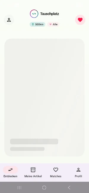 Tauschplatz Screenshot 0