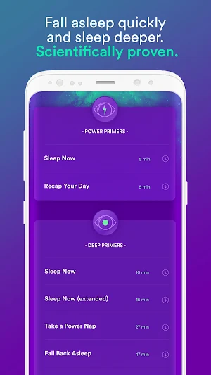 Primed Mind - Motivation, Mindset & Life Coach Screenshot 2