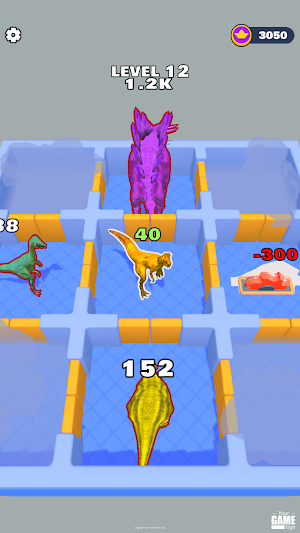 Dino Room Screenshot 3