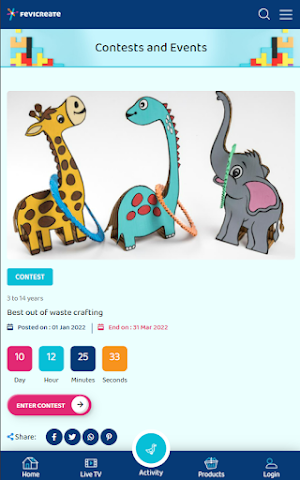Fevicreate Screenshot 3
