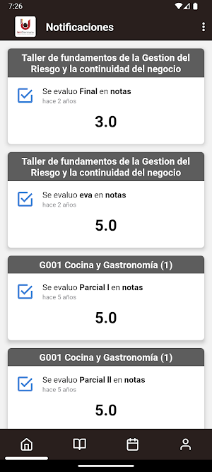UniGermana Screenshot 3