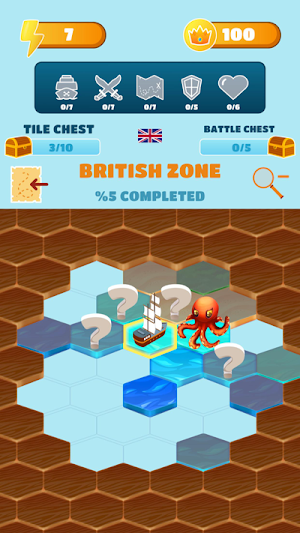 Cosmic Chaos Screenshot 1