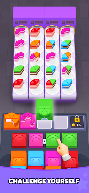Cake Slices Screenshot 1