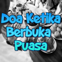 Doa Ketika Berbuka Puasa