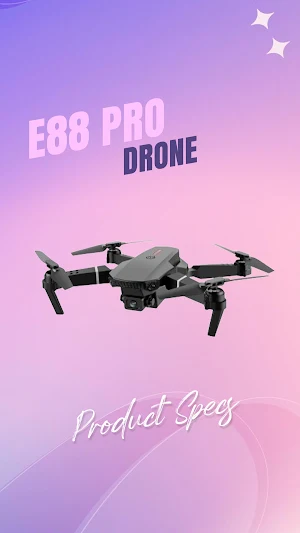 e88 pro drone camera app guide Screenshot 2