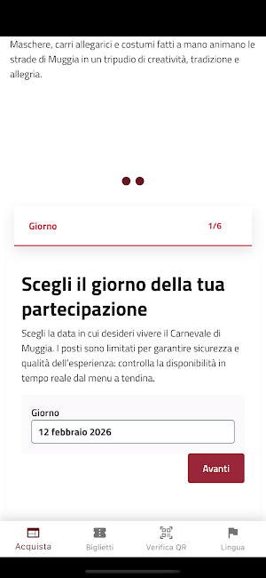 Pass Muggia Screenshot 3