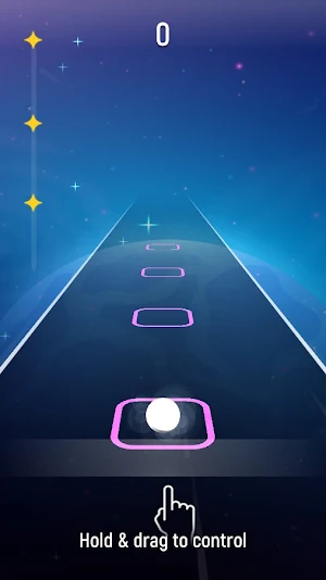 Anya Spy X Tiles Hop Screenshot 3