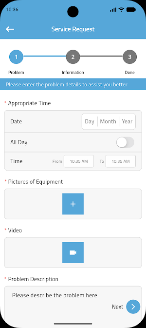 Tervinox Screenshot 1