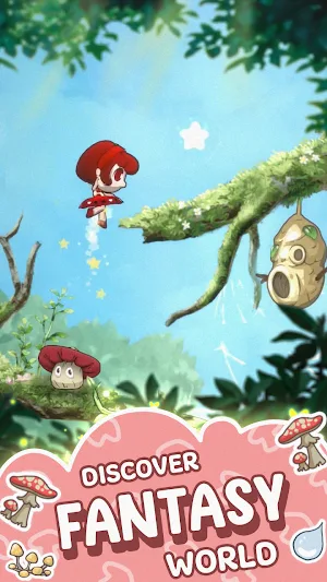 Aura in the Dream World Screenshot 2