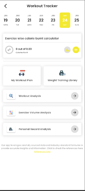 Gold's Gym Vaishali Screenshot 2
