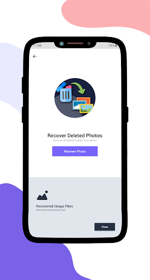 Recover Deleted Photos Screenshot 1