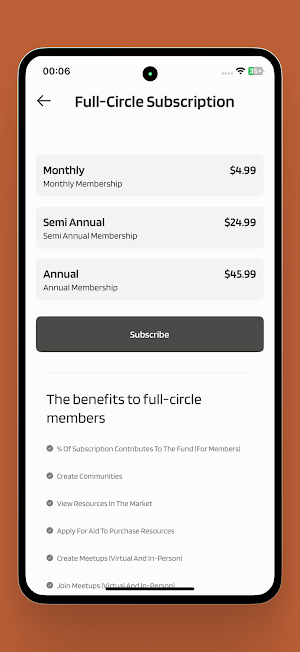 Neptune Community Screenshot 2