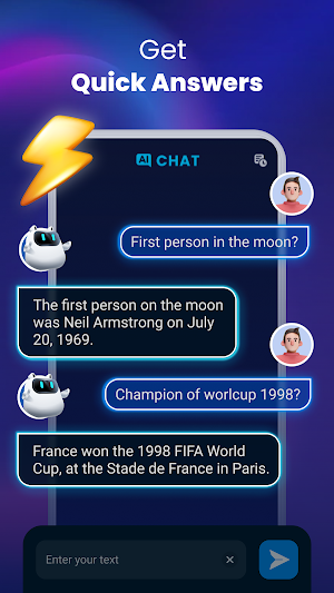 AI Assistant: Open Chatbot App Screenshot 1