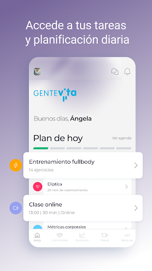 GENTEVITA Screenshot 0