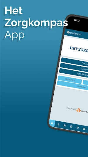 Het Zorgkompas Screenshot 0