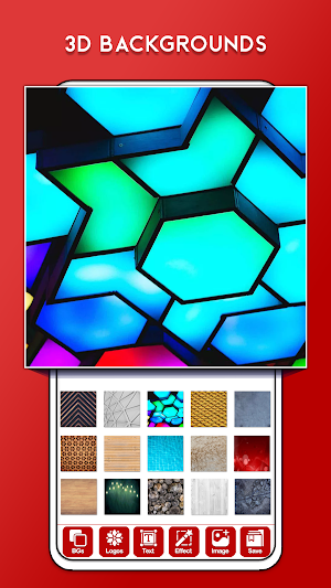 3D Logo Maker Screenshot 1