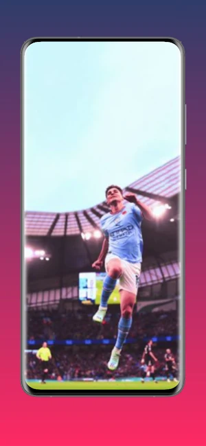 Julián Álvarez 4k wallpapers Screenshot 1