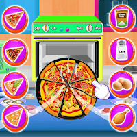 Pizza Maker - Games for Kids