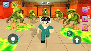 Escape Garamaram Obby Survive Screenshot 2