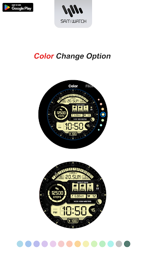 SamWatch Digital Phoibe 2026 Screenshot 3