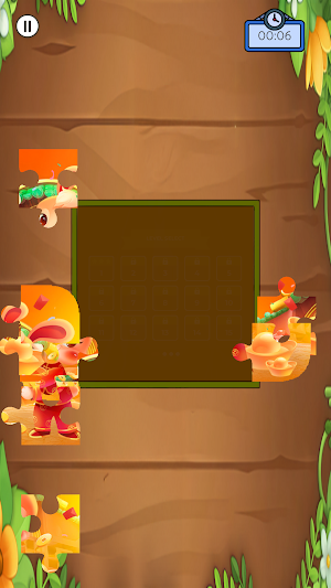 Lagu Puzzle Screenshot 2