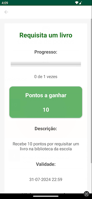 Urso Verde Screenshot 2