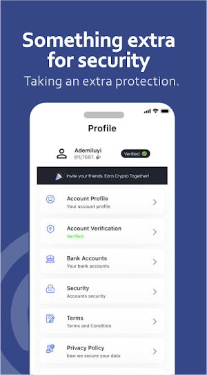 Copaly -Trade BTC, USDT & USDC Screenshot 3