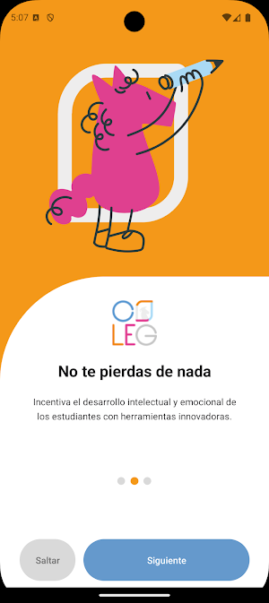 ColegApps Screenshot 1