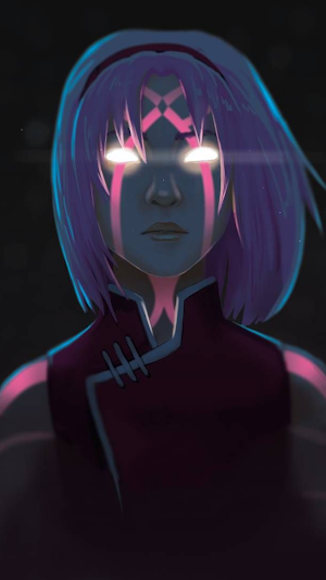 Haruno Sakura Wallpaper HD 2K Screenshot 3