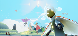 Sky: Children of the Light VN Screenshot 0