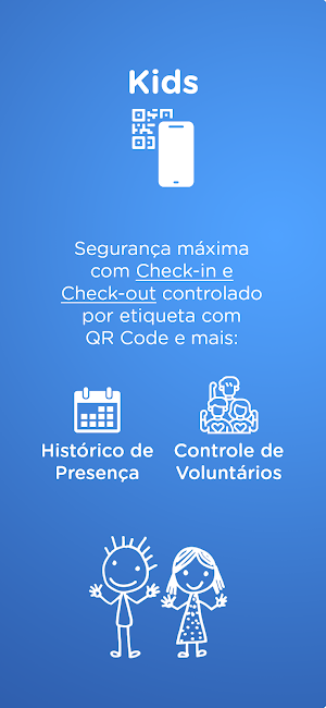 Igreja às Nações Screenshot 2