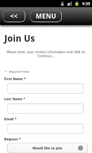 RMACES Screenshot 3