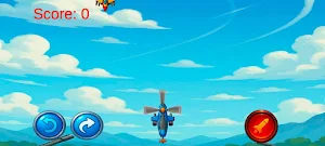 Sky Strike Arena Screenshot 1