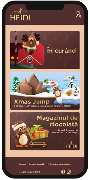 HEIDI Chocolate Screenshot 0