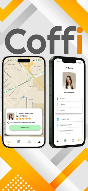 Coffi Screenshot 3