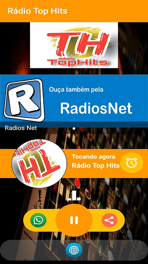 Rádio Top Hits Screenshot 3