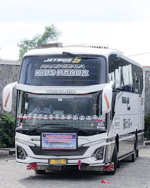 Bus Kids Panda Corong Atas Screenshot 1