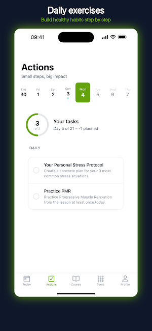 Quit Energy Drinks - 21 Days Screenshot 1